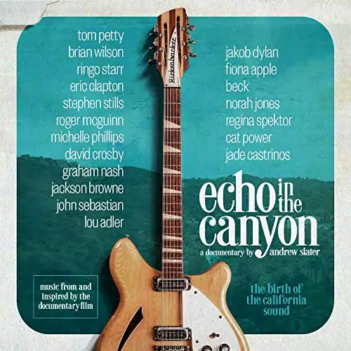 Echo In The Canyon (Original Motion Picture Soundtrack)