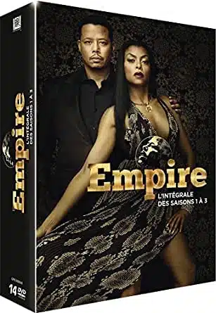 Empire (The Complete Series )   Dvd Boxset [ Non Usa Format, Pal, Reg.import   France ]