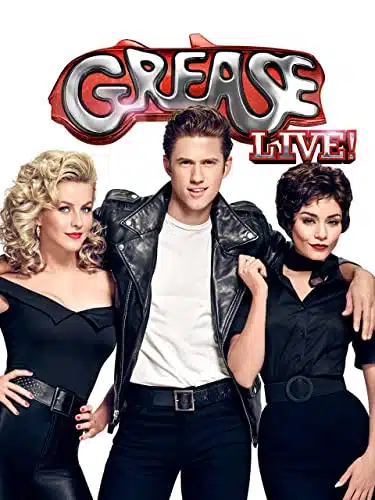 Grease Live!