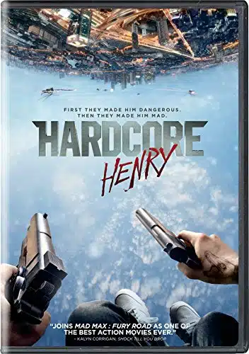 Hardcore Henry [Dvd]