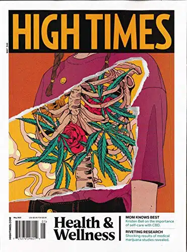 High Times Magazine (May, ) Health & Wellness