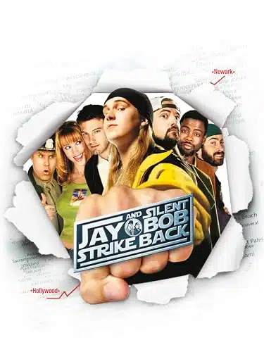 Jay And Silent Bob Strike Back