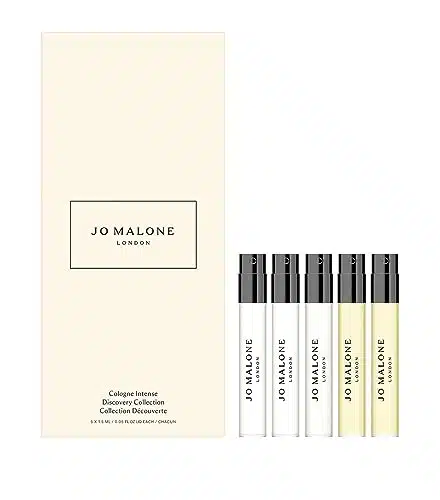 Jo Malone Cologne Intense Discovery Collection Ini Perfume  Ml Each