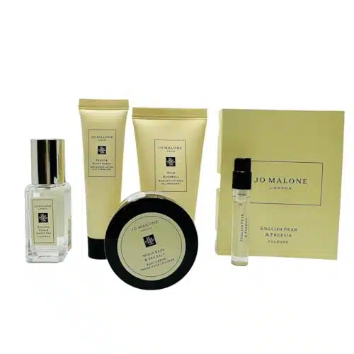 Jo Malone Holiday Gift Set Pieces Mini Travel Size