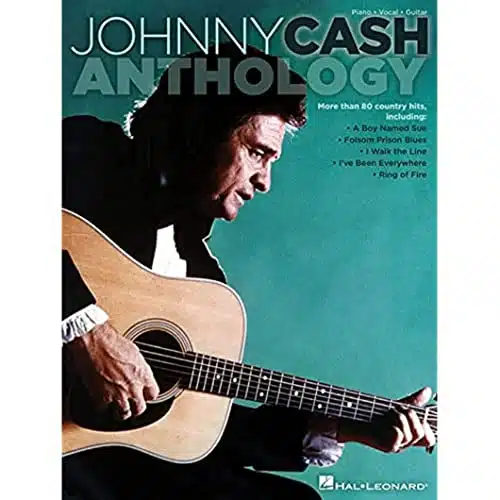 Johnny Cash Anthology