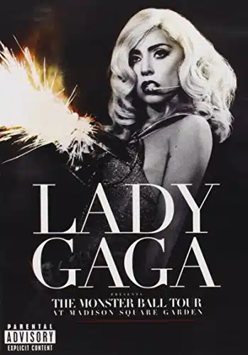 Lady Gaga Presents The Monster Ball Tour At Madison Square Garden [Explicit]