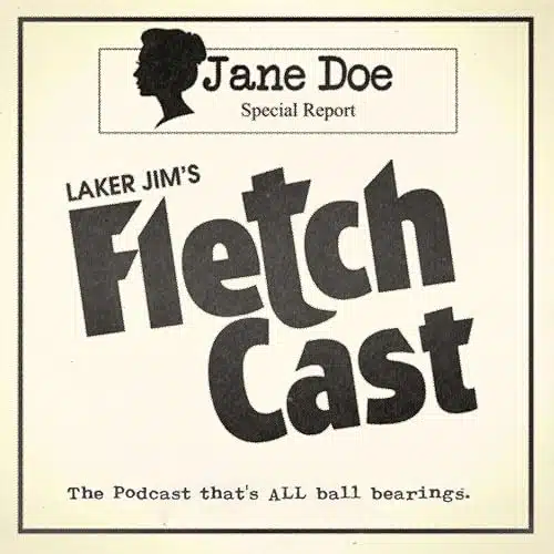 Laker Jims Fletch Cast