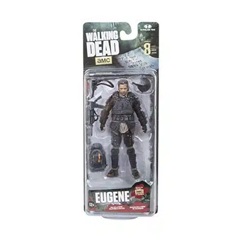 Mcfarlane Toys The Walking Dead Tv Series Eugene Porter Action Figure