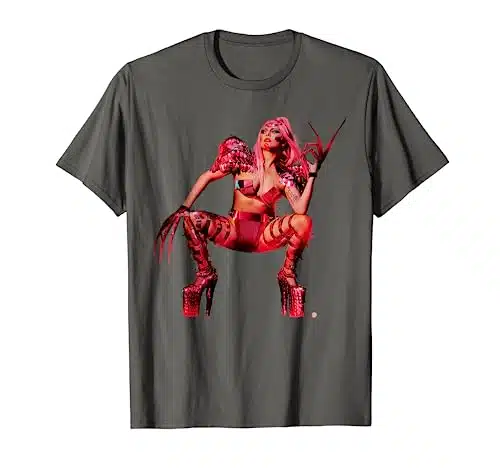 Official Lady Gaga Chromatica T Shirt