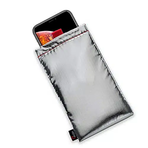 Phoozy Apollo Series Thermal Phone Pouch   As Seen On Shark Tank   Insulated Pouch Prevents Freezing, Extends Battery Life, Drop Proof. Mountain Protection For Skiers Snowboar