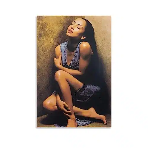 Sade Diamond Life Canvas Poster Bedroom Decoration Landscape Office Valentine'S Birthday Gift Unframe Stylexinch(Xcm)