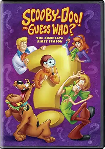 Scooby Doo And Guess Who The Complete First Season (Dvd)