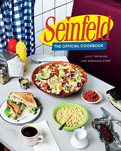 Seinfeld The Official Cookbook