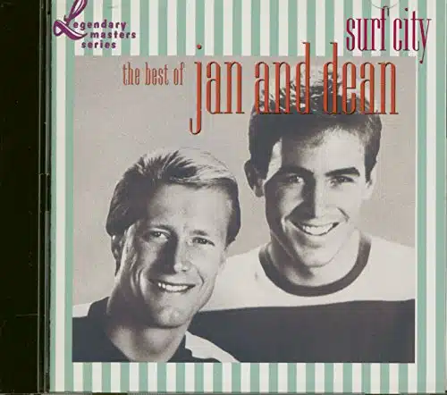 Surf City The Best Of Jan &Amp; Dean