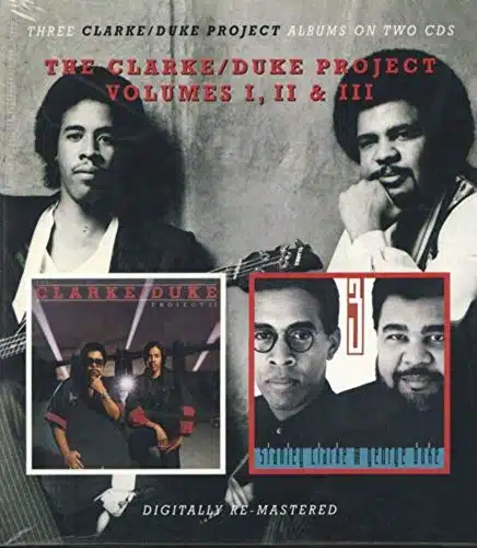 The Clarkeduke Project Volumes , ,