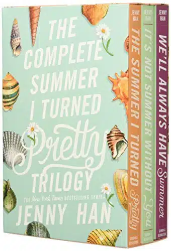 The Complete Summer I Turned Pretty Trilogy The Summer I Turned Pretty; It'S Not Summer Without You; We'Ll Always Have Summer By Jenny Han ()