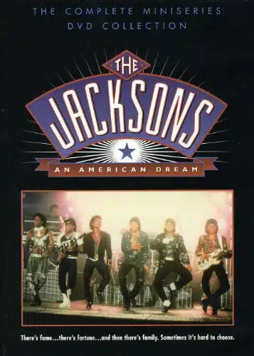 The Jacksons An American Dream  The Complete Miniseries