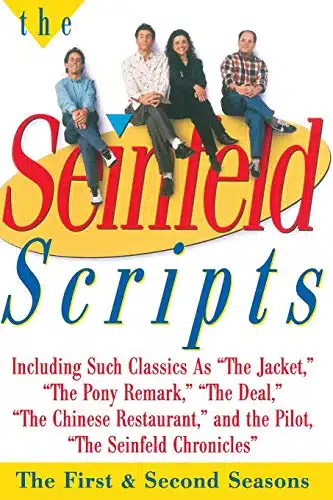 The Seinfeld Scripts The First And Second Seasons