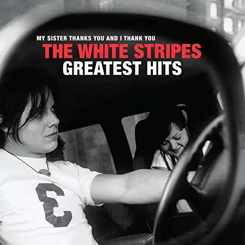 The White Stripes Greatest Hits