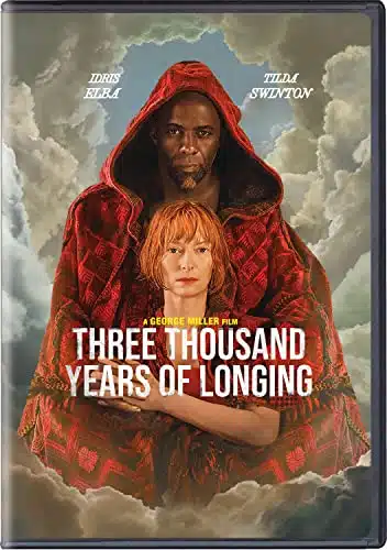 Three Thousand Years Of Longing [Dvd]