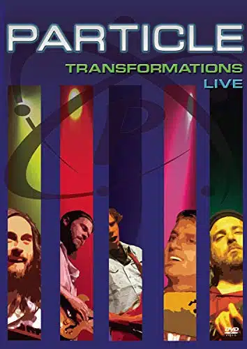 Transformations Live [Dvd]