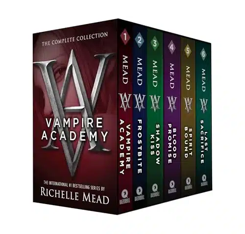 Vampire Academy Box Set