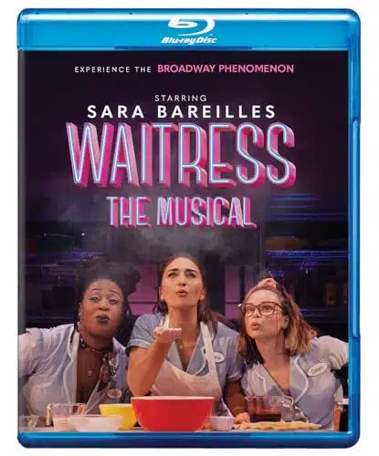 Waitress The Musical [Blu Ray]