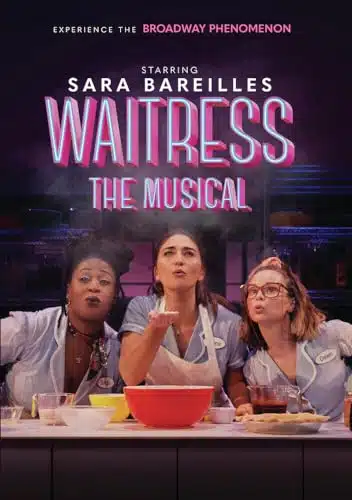 Waitress The Musical [Dvd]