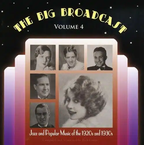 Big Broadcast Jazz & Popular S &  Various