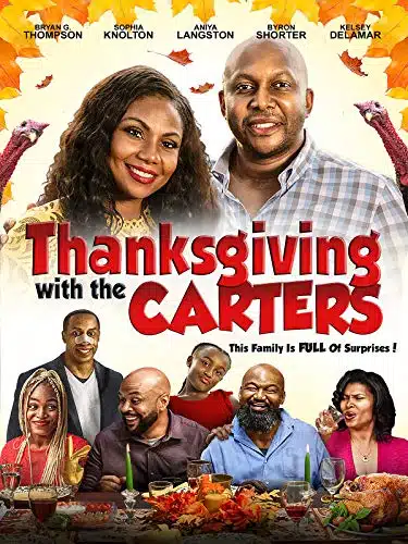 Thanksgiving With The Carters