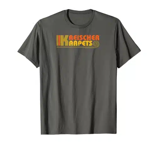 The Machine Kreischer Karpets T Shirt