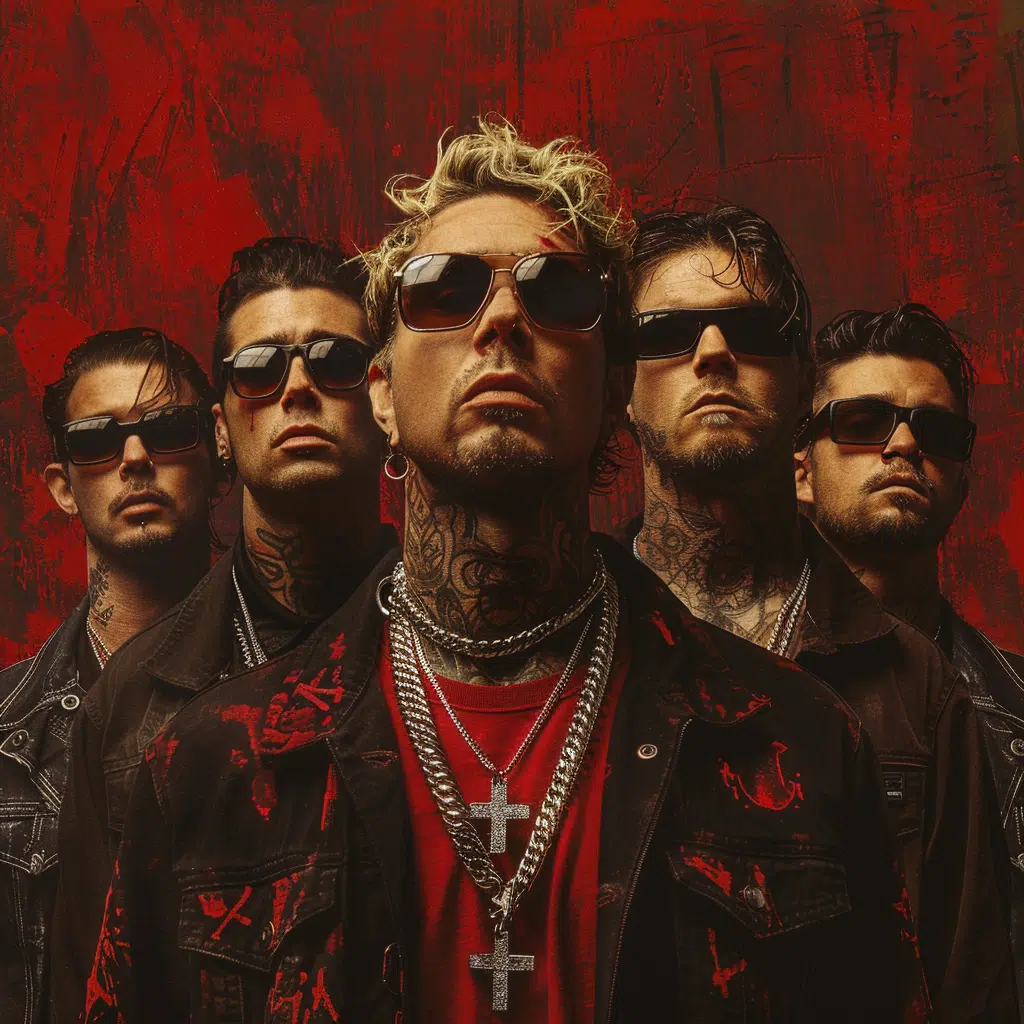 avenged sevenfold members