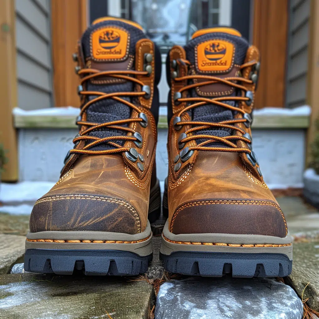 timberland pro work boots