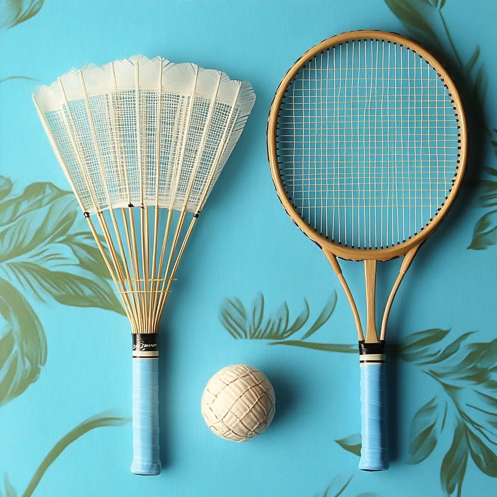 badminton set