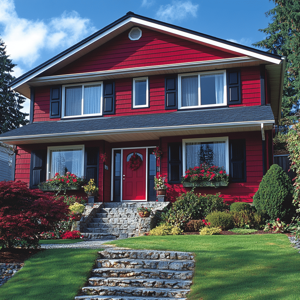 can you paint vinyl siding