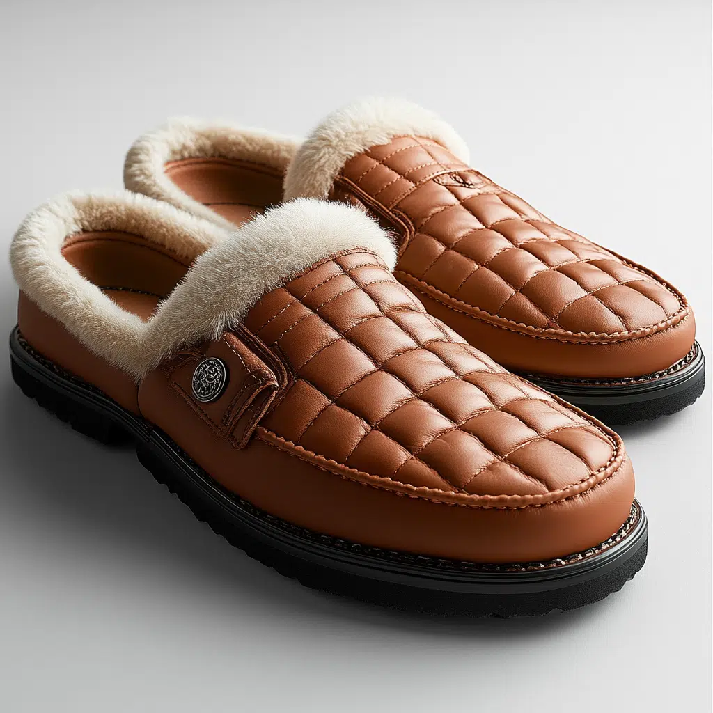 coach slippers