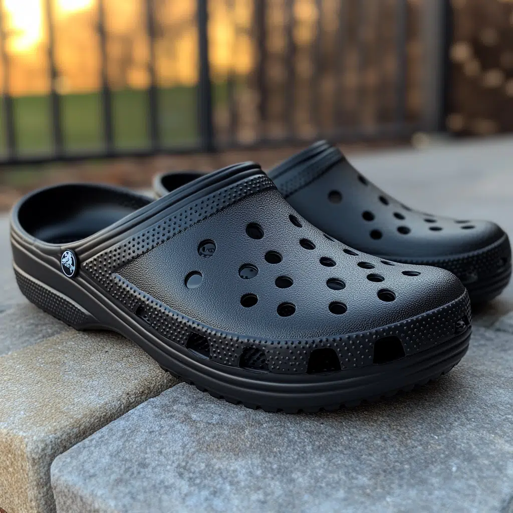 crocs black friday