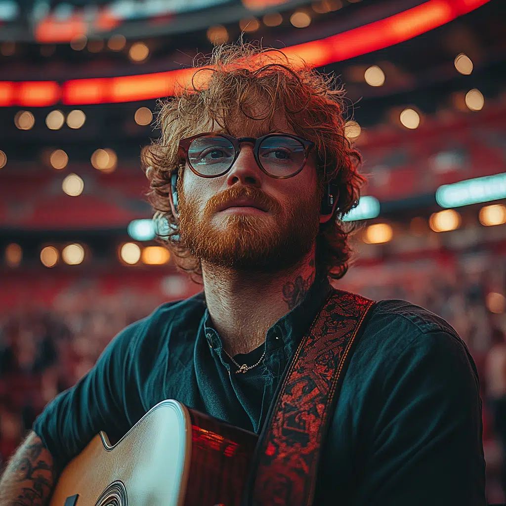 ed sheeran concert empower field