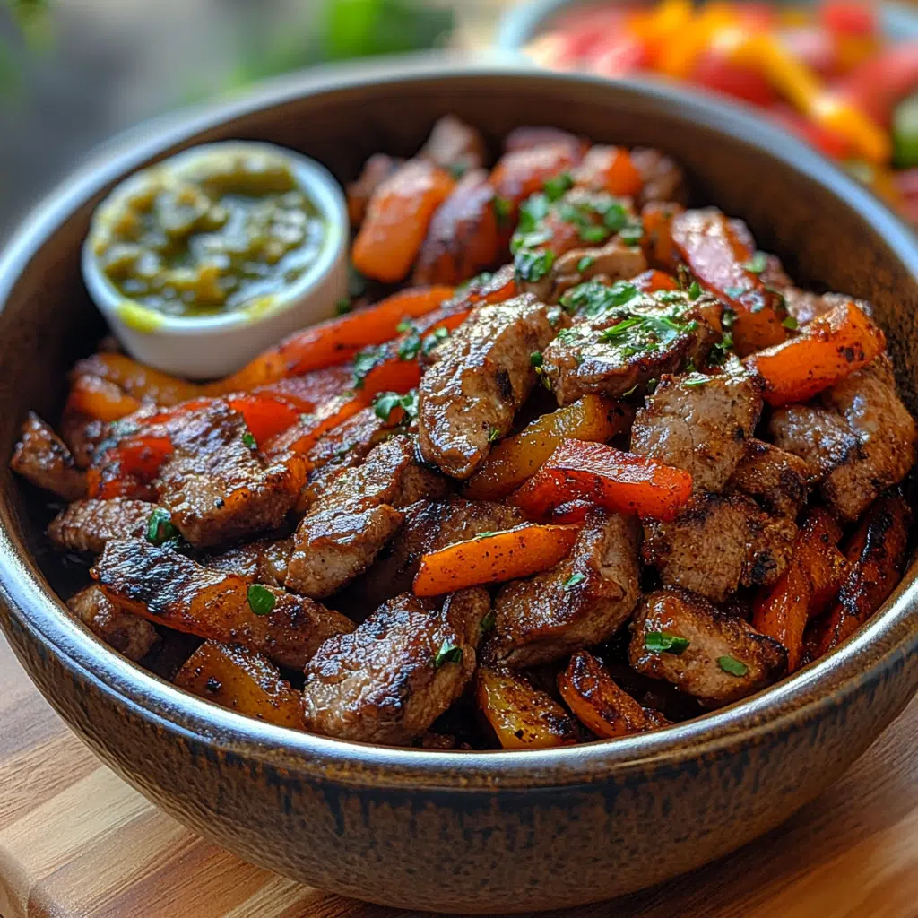 fajita marinade