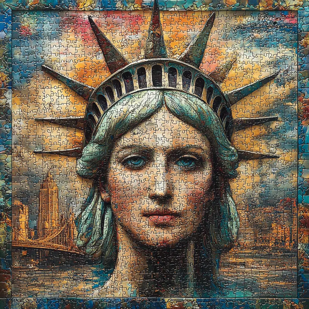 liberty puzzles