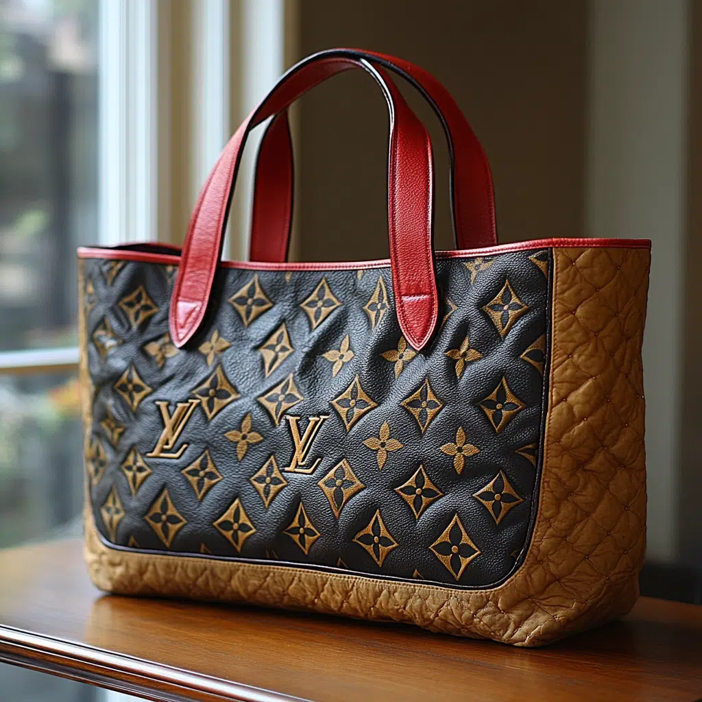 louis vuitton tote bag