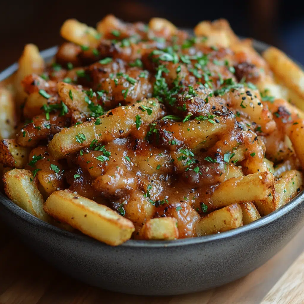 louisiana voodoo fries