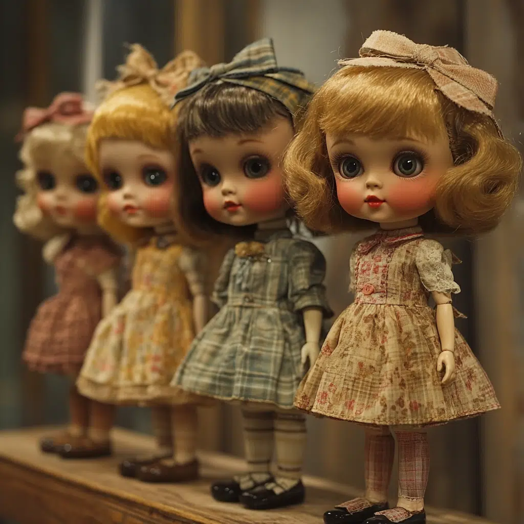 madame alexander dolls