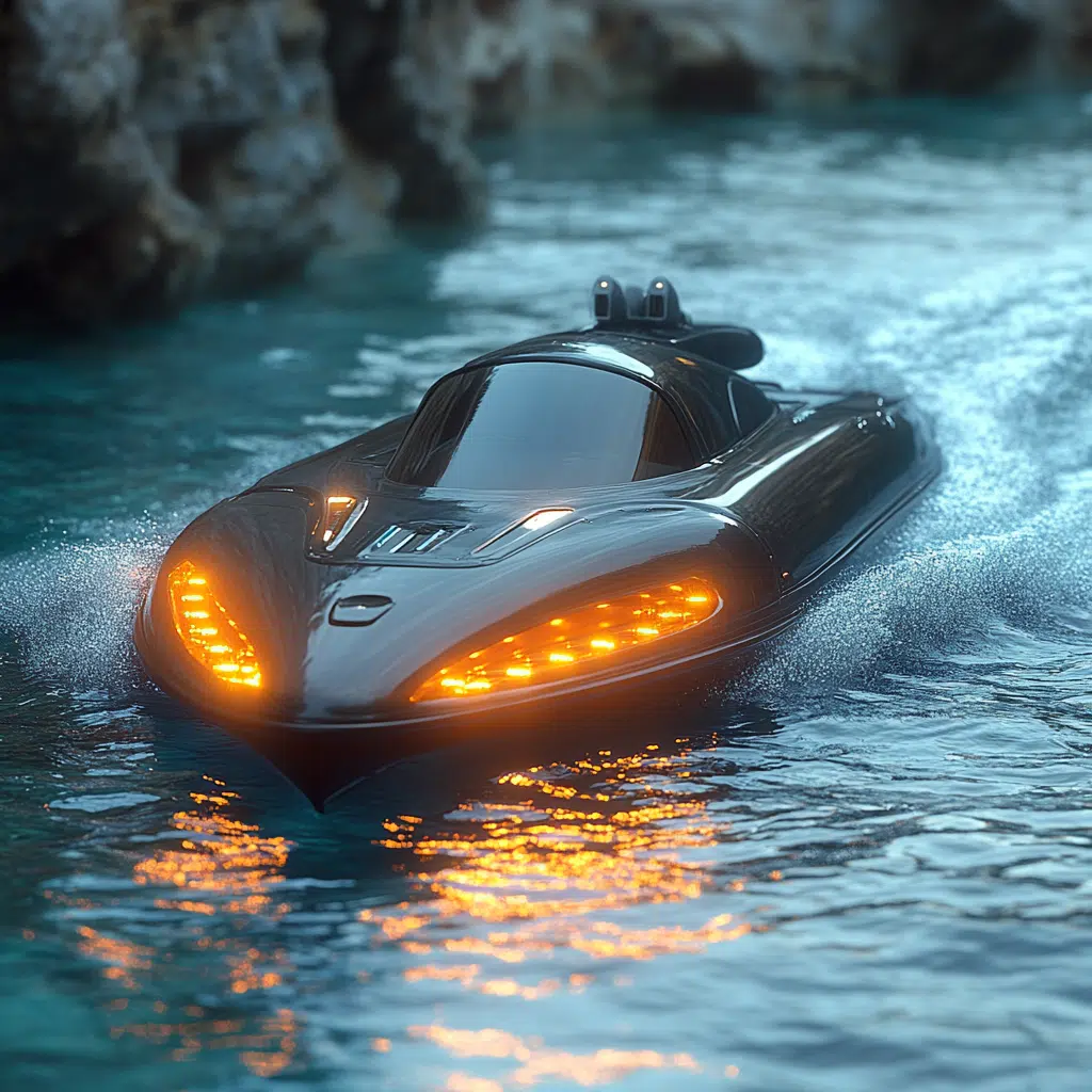 mini jet boat