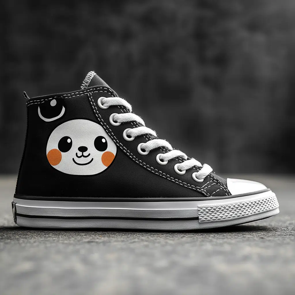 panda shoes