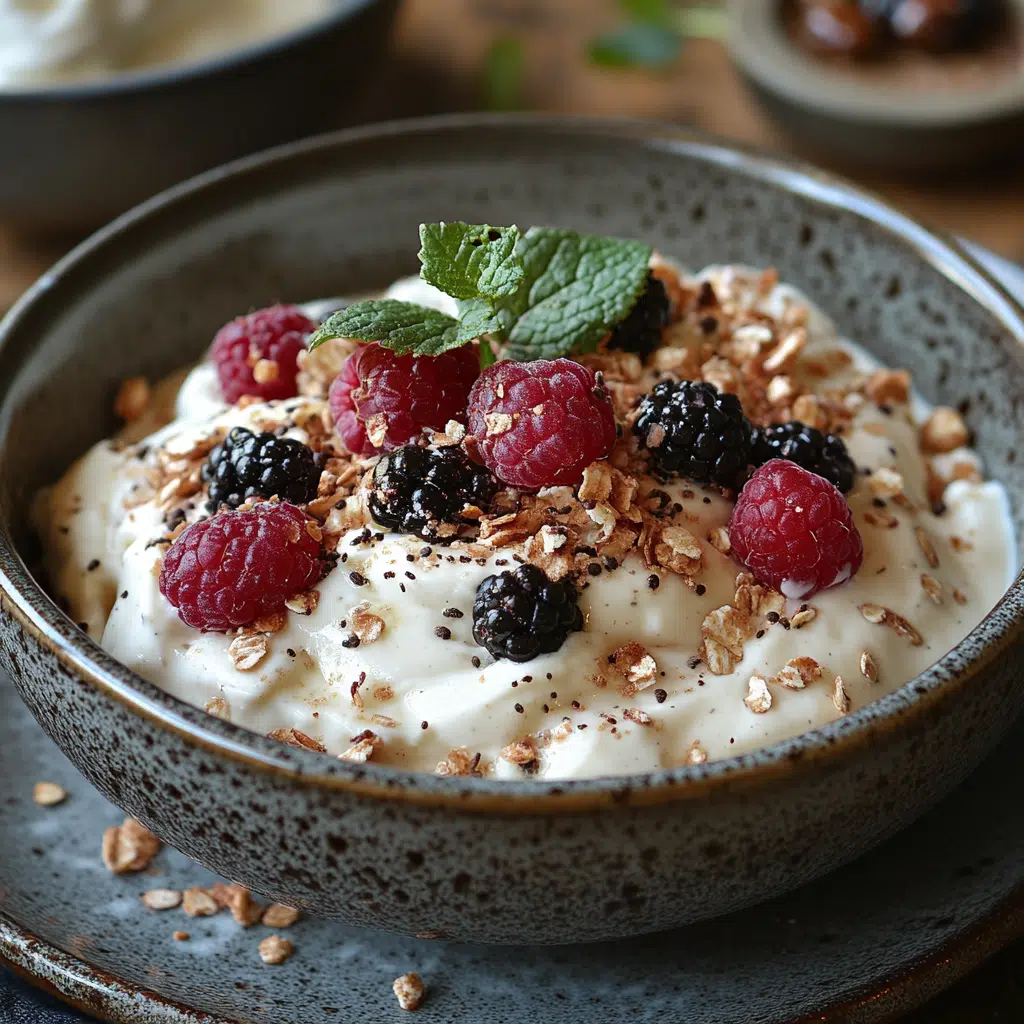 protein yogurt