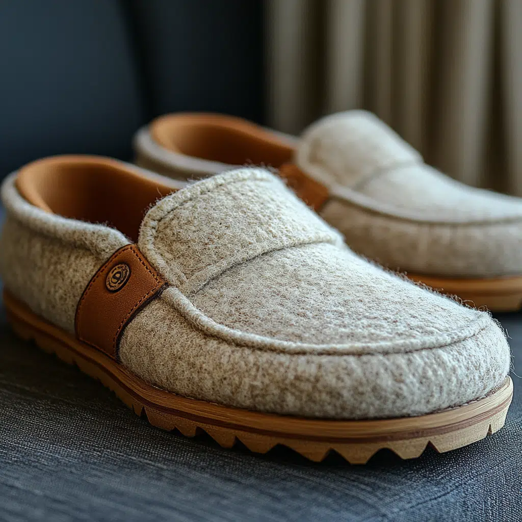 tasman slipper