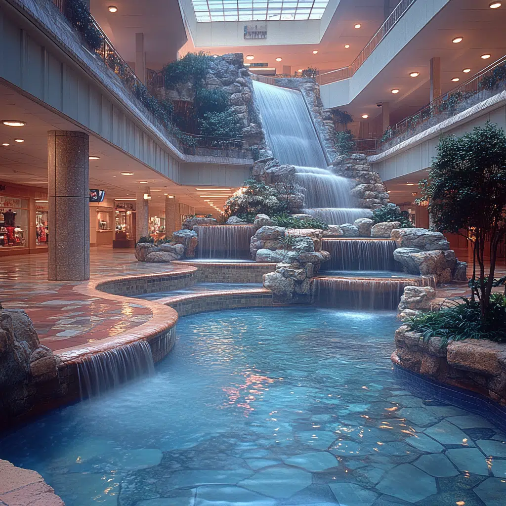 valley plaza mall