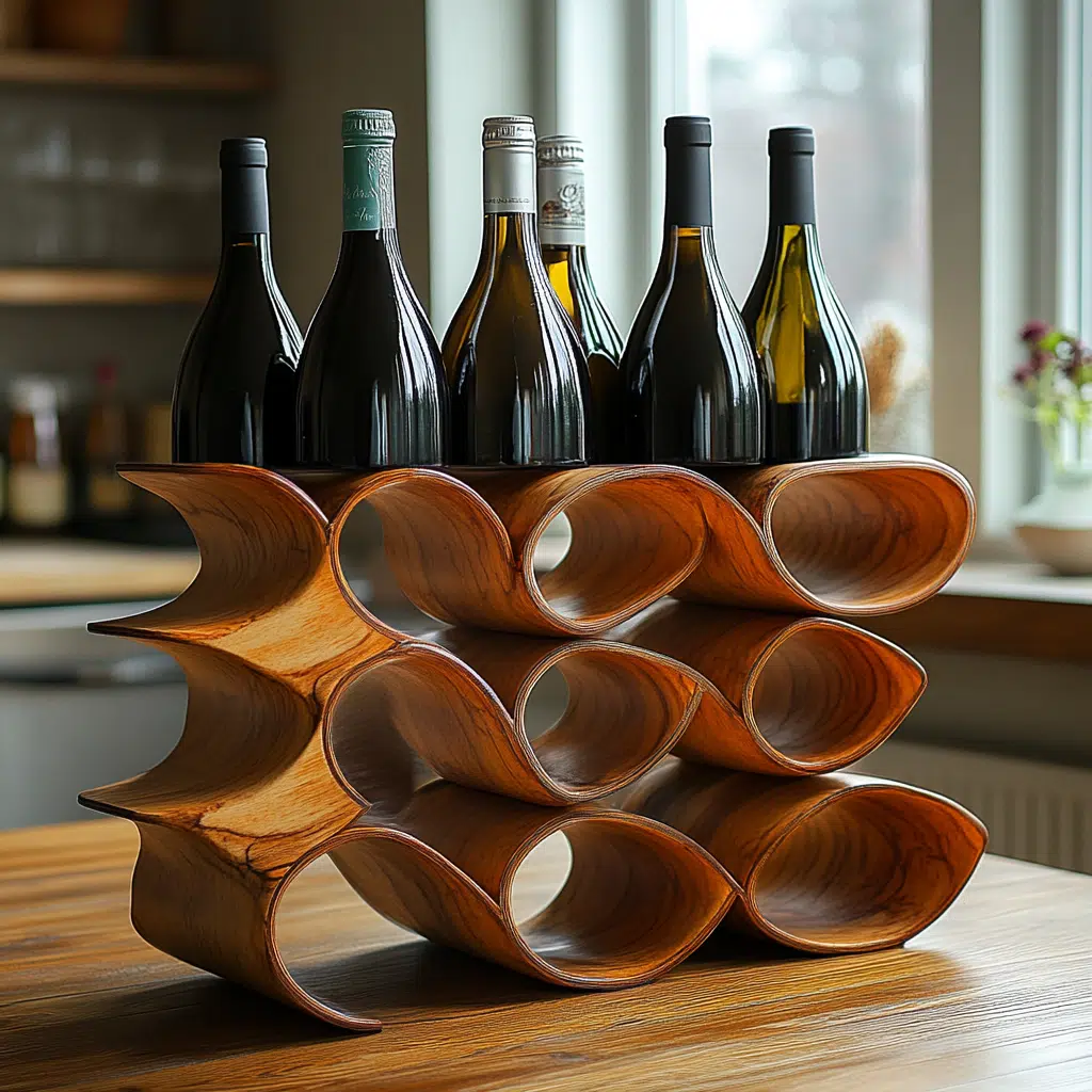 wine rack