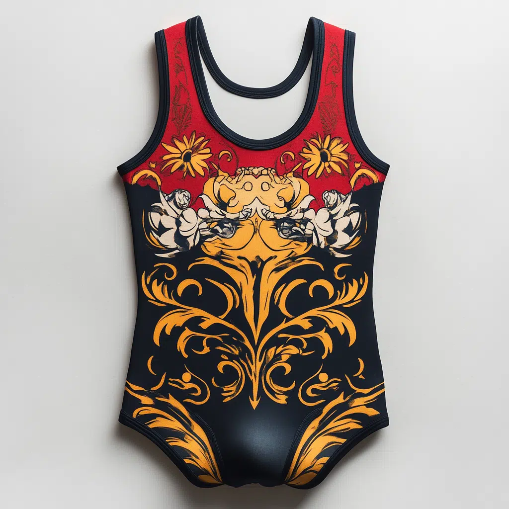 wrestling singlets